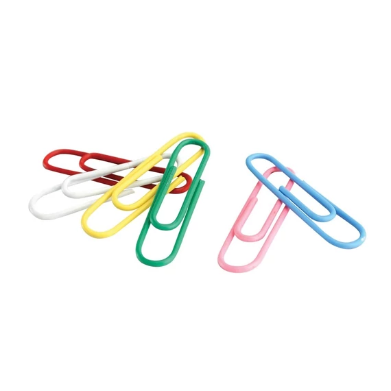 Gemkapocs 33mm, 100 db/doboz, (YL33C) színes