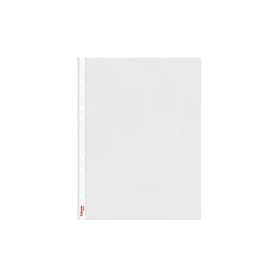 Genotherm lefűzhető, A4, 38-40 micron narancsos Esselte 16690 100 db/csomag,