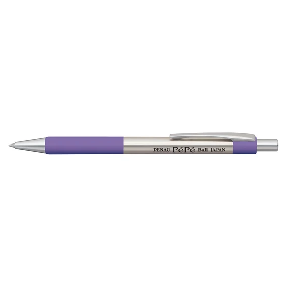 Golyóstoll 0,7mm, BB0502-08 Penac Pépé, írásszín kék
