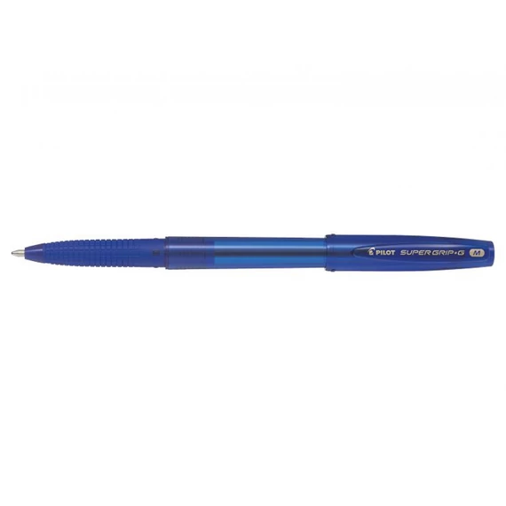 Golyóstoll kupakos M Supergrip G Pilot, írásszín kék