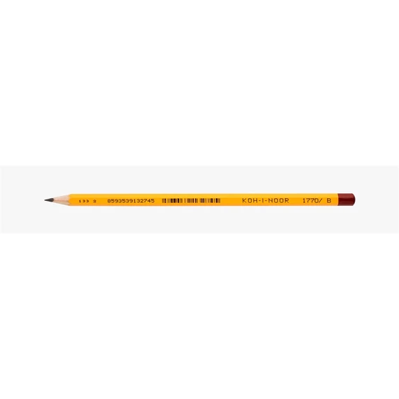 Grafitceruza B, 1770 Koh-I-Noor