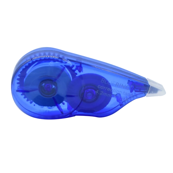 Hibajavító roller 4,2mmx15 m eldobható Compact Bluering®