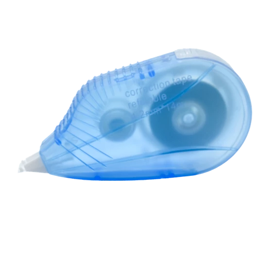 Hibajavító roller 4,2x14m utántölthető, cserélhető betétes Bluering®