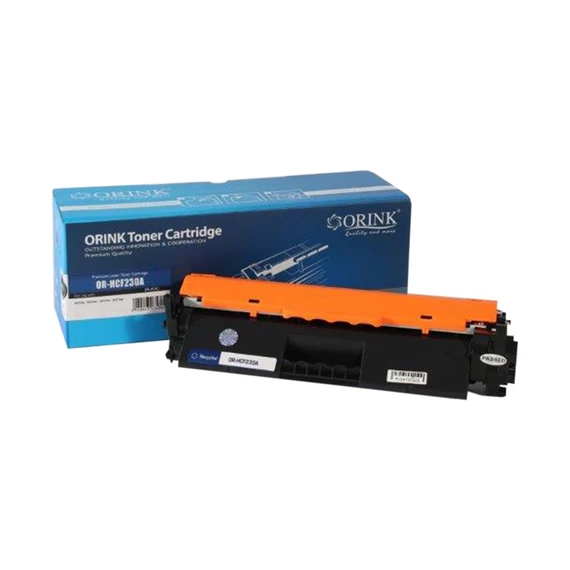 Utángyártott Hp CF230A toner ORINK