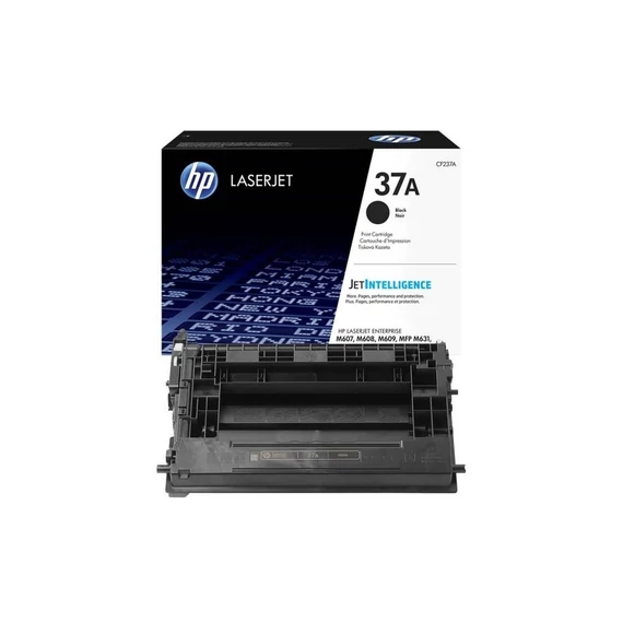 Hp CF237A toner ORIGINAL (37A)