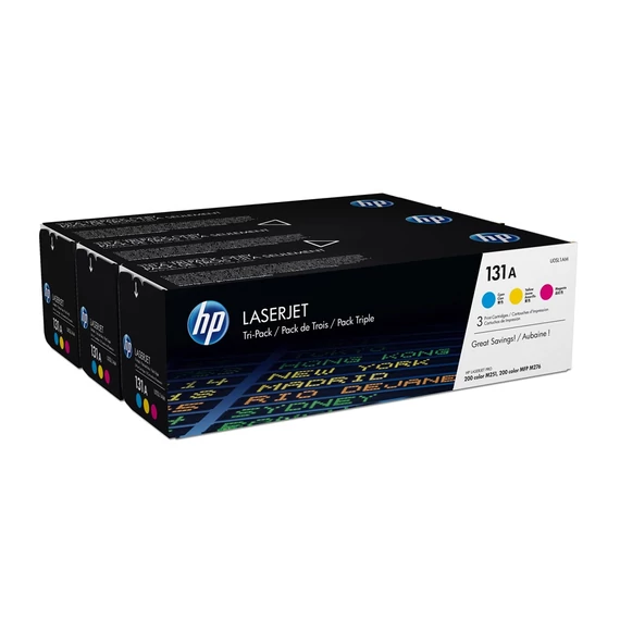 Hp U0SL1AM toner CMY multipack ORIGINAL (131A)