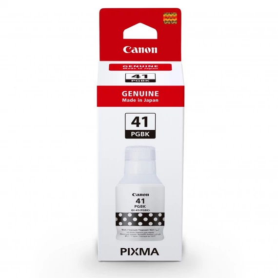 Ink Canon GI41 black ORIGINAL 135ml