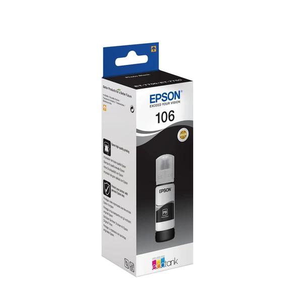 Ink Epson T00R1 photo black ORIGINAL