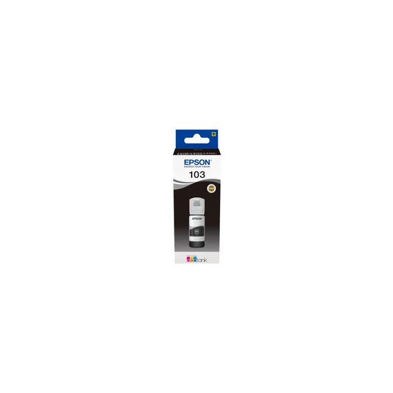 Ink Epson T00S1 black ORIGINAL
