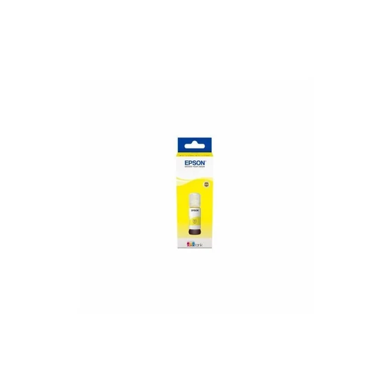 Ink Epson T00S4 yellow ORIGINAL