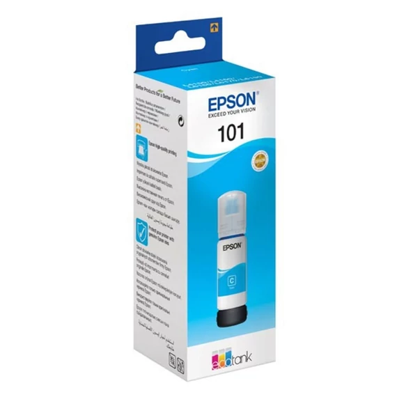 Ink Epson T03V2 cyan ORIGINAL 70ml
