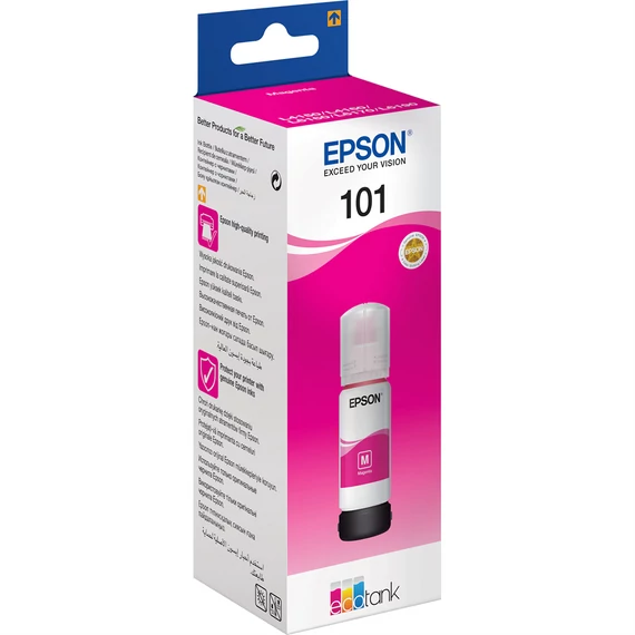 Ink Epson T03V3 magenta ORIGINAL 70ml