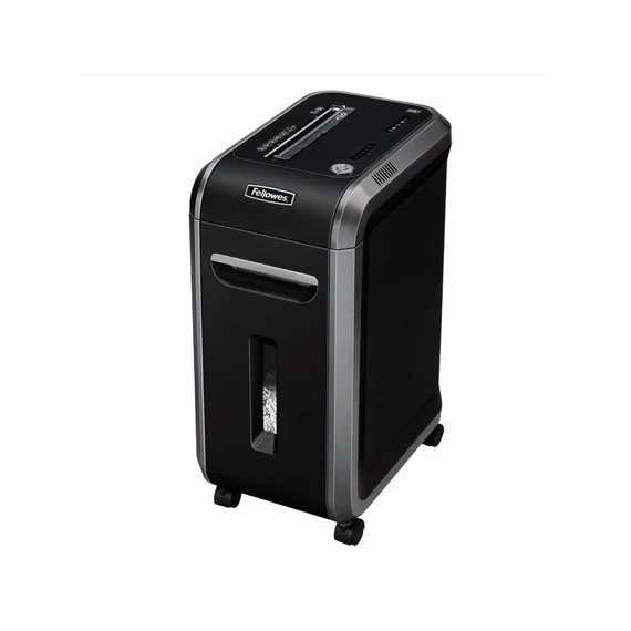 Iratmegsemmisítő, 17lap, konfetti vágás 4x38mm, Fellowes® Powershred 99Ci