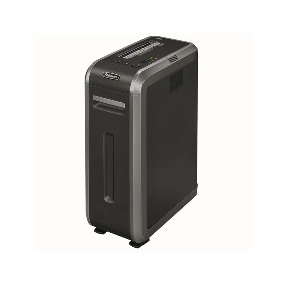 Iratmegsemmisítő, 20lap, konfetti vágás 4x38mm, Fellowes® Powershred 125Ci