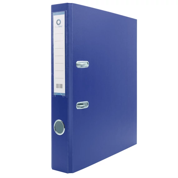 Iratrendező A4, 5cm, Bluering® kék