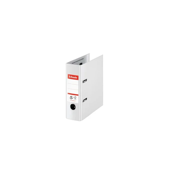 Iratrendező A5, 7,5cm, PP Esselte Standard Vivida fehér