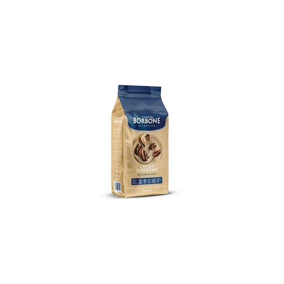 Kávé szemes 1000g. Caffé Borbone Crema Superiore
