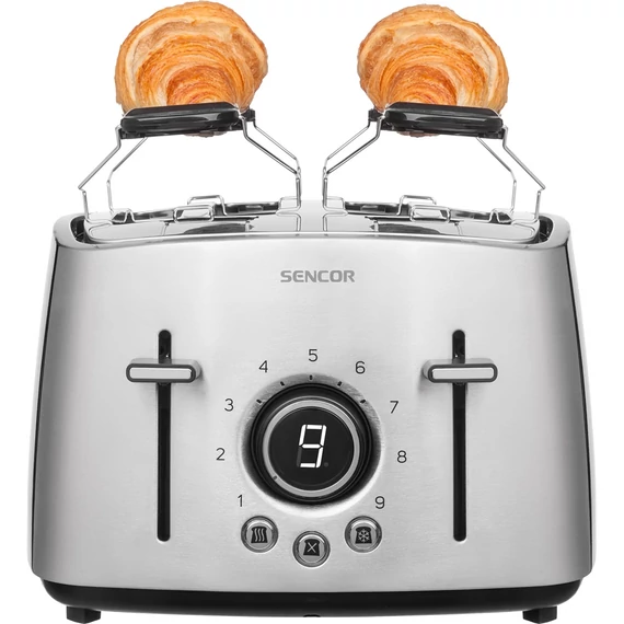 Kenyérpirító STS 5070SS SENCOR
