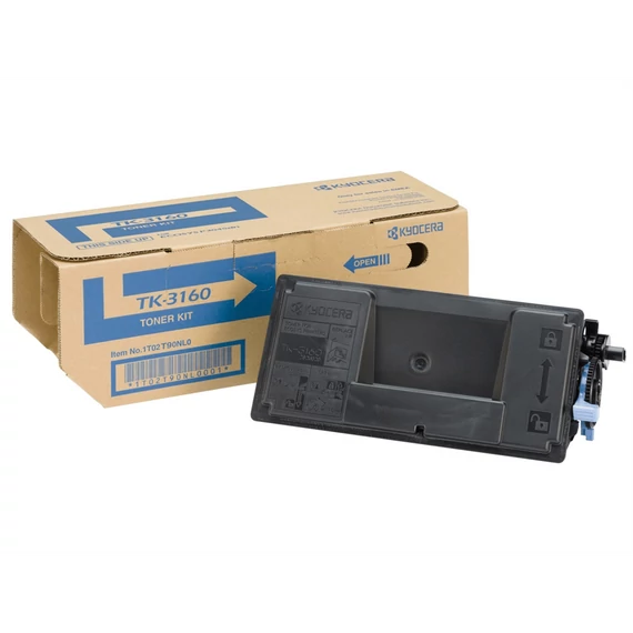 Kyocera TK3160 toner ORIGINAL