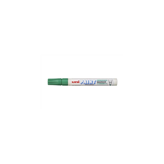 Lakkmarker 2-3mm, Uni PX-20 zöld