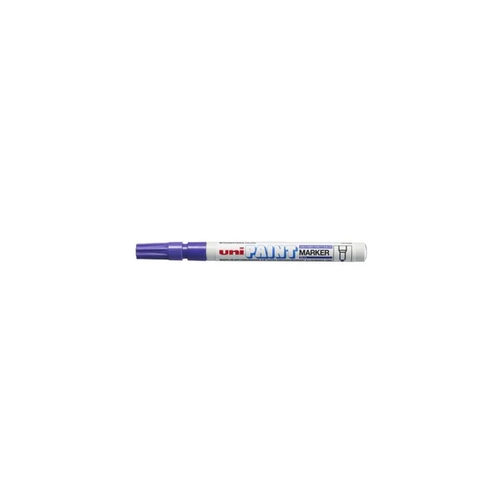 Lakkmarker 2-3mm, Uni PX-20 lila