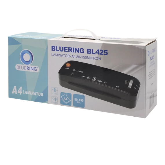 Laminálógép A4, 125 micron Bluering® BL425