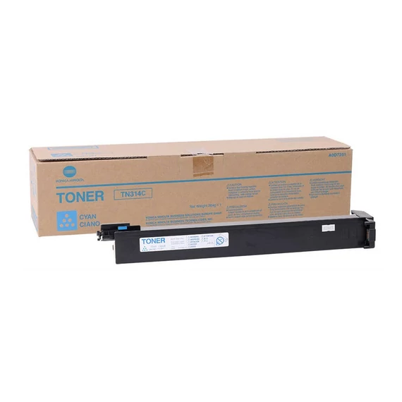 Minolta TN314 toner cyan ORIGINAL