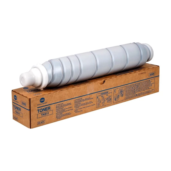 Minolta TN511 toner ORIGINAL
