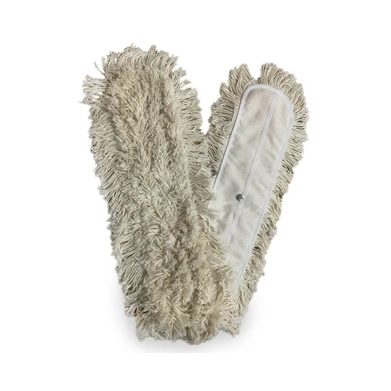 Mop huzat patentos-kötős 100 cm Temi997