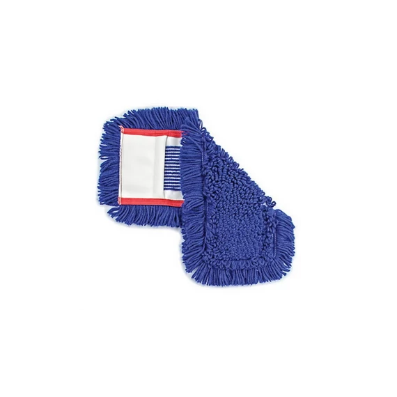 Mop szárazoláshoz akril 100 cm zsebes NO040 kék