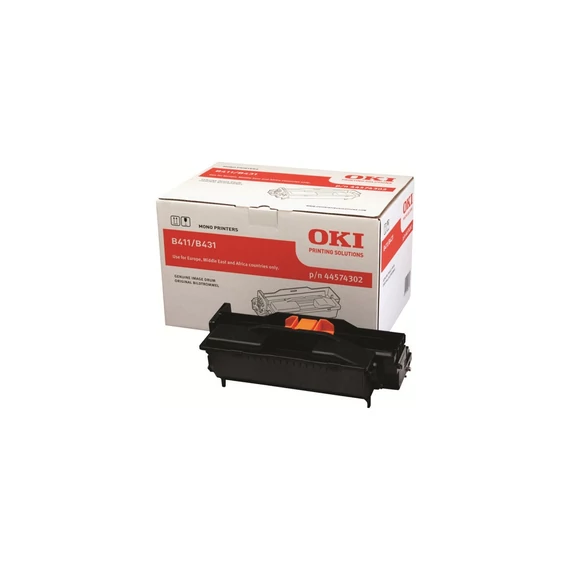 Oki B411/431 toner ORIGINAL 3K