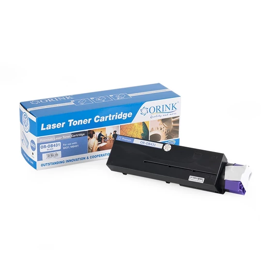 Oki B431/MB471 toner 7K ORINK