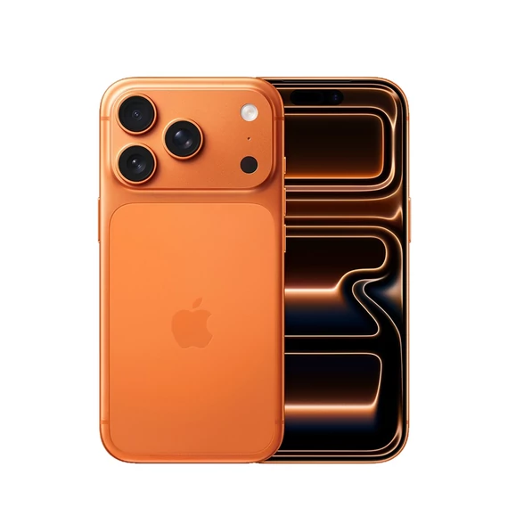 Okostelefon Apple iPhone 17 Pro 256GB Cosmic Orange