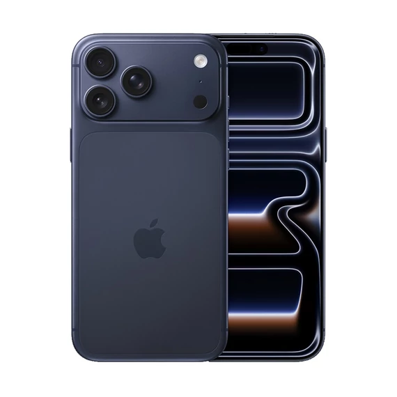 Okostelefon Apple iPhone 17 Pro Max 256GB Deep Blue