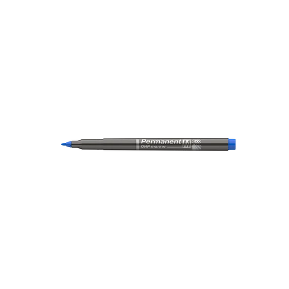 Alkoholos marker M, OHP Ico kék
