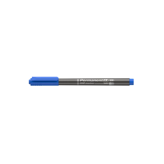 Alkoholos marker M, OHP Ico kék