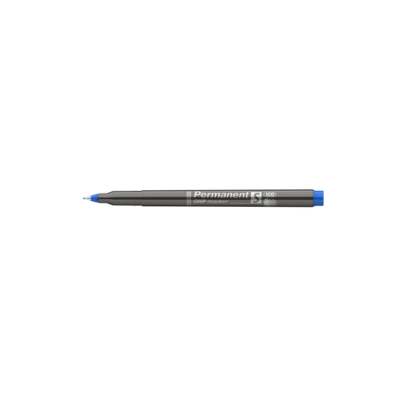 Alkoholos marker S, OHP Ico kék