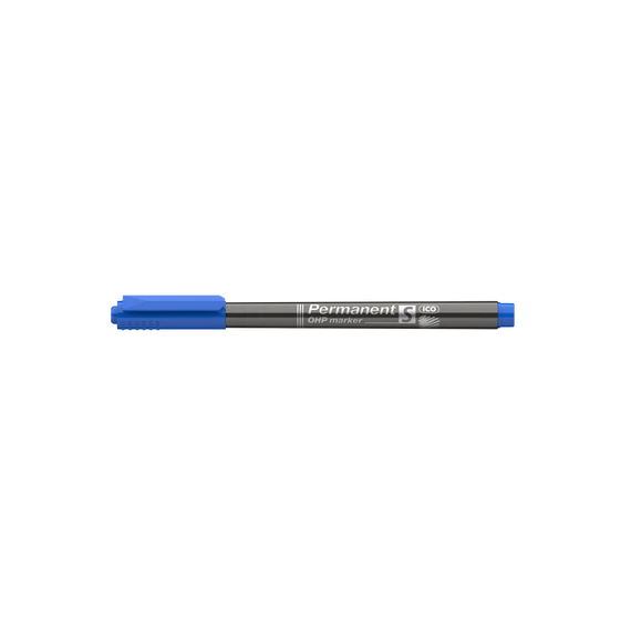 Alkoholos marker S, OHP Ico kék