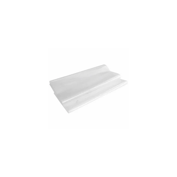 Polietilén zsák 850 + 2 x 200 x 2420 mm 80 mikron darabra