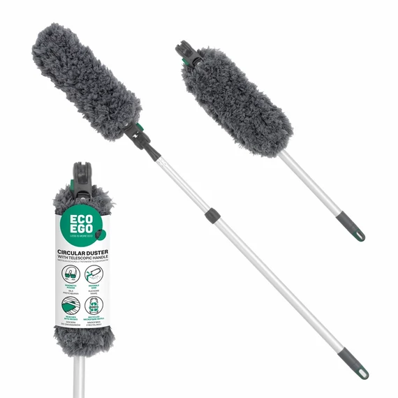 Poroló mikroszálas teleszkópos nyéllel York_099130