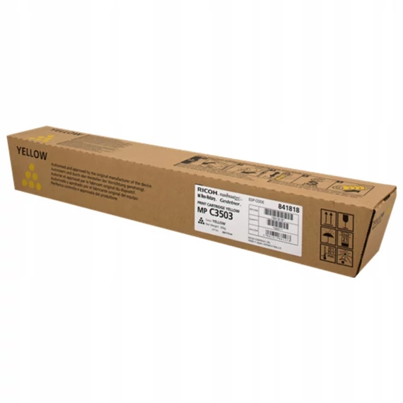 Ricoh  C3003/C3503 toner yellow ORIGINAL