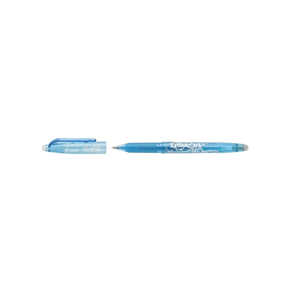 Rollertoll 0,5mm, kupakos, törölhető Pilot Frixion Ball, írásszín kék