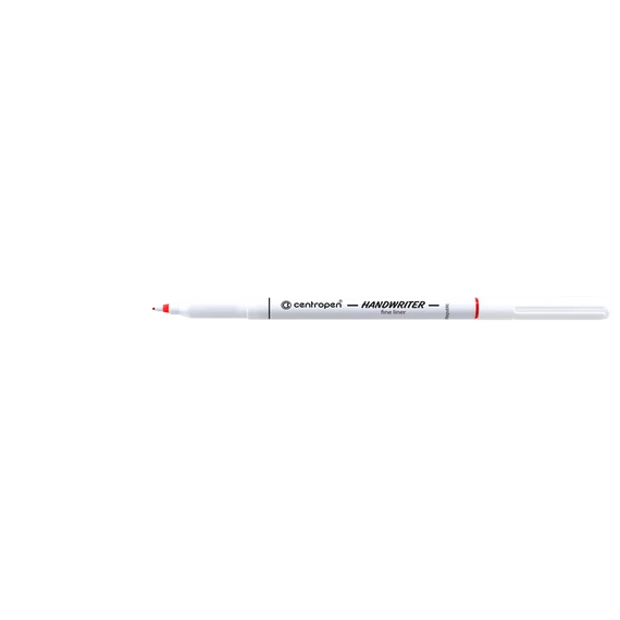 Rostirón, tűfilc 0,5 mm, kupakos Centropen 2551 piros