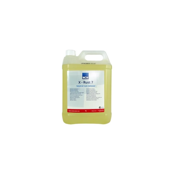 Rozsdaoldó 5 liter X-Rust 7