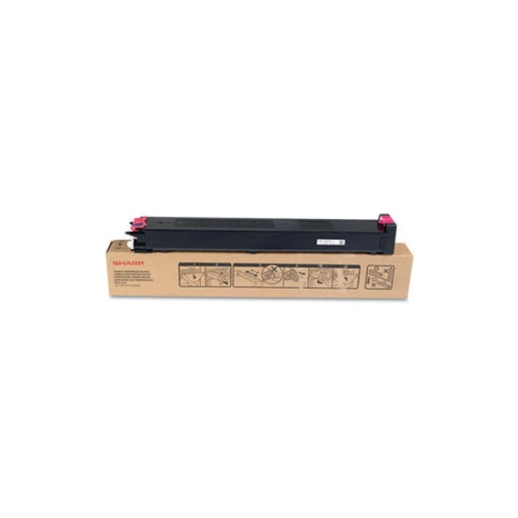 Sharp MX23 toner magenta ORIGINAL