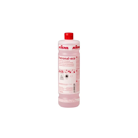 Szanitertisztító 1 liter védő formulával Patronal-Eco Kiehl