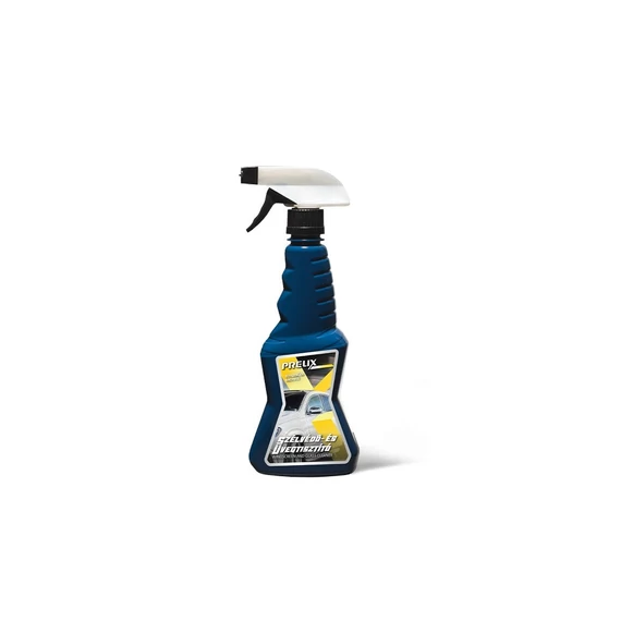 Szélvédő- és üvegtisztító 500 ml Prelix