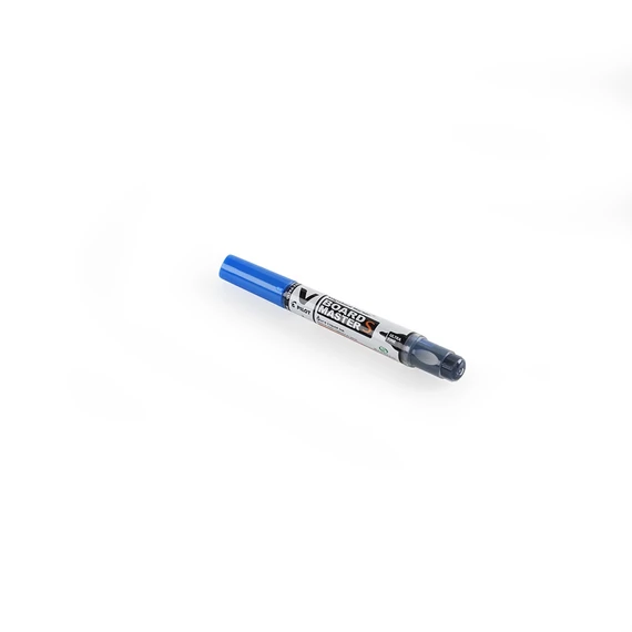 Táblamarker 0,8mm, kerek hegyű, ultra fine V-Board Pilot kék