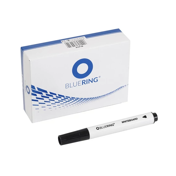 Táblamarker Bluering® fekete