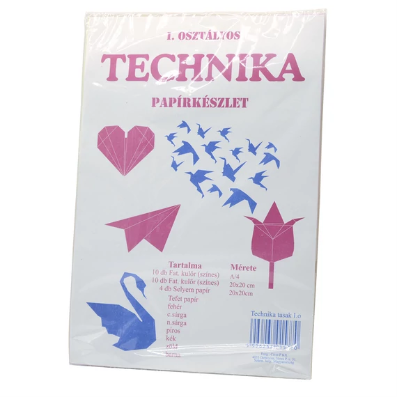 Technika tasak 1.o.